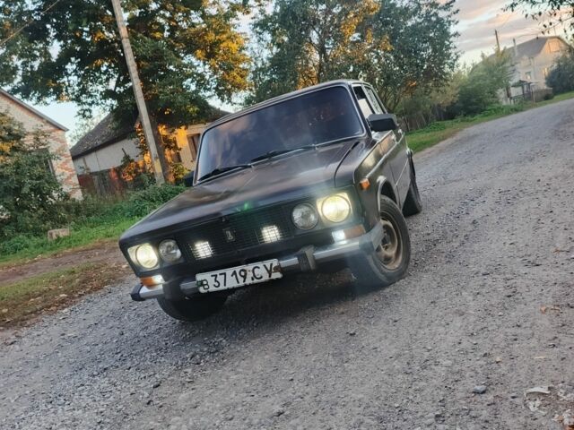 Коричневий ВАЗ 2106, об'ємом двигуна 0 л та пробігом 1 тис. км за 472 $, фото 7 на Automoto.ua