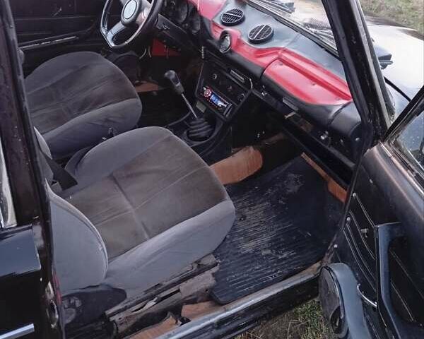 Коричневый ВАЗ 2106, объемом двигателя 1.5 л и пробегом 100 тыс. км за 550 $, фото 2 на Automoto.ua