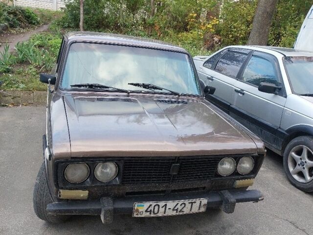 ВАЗ 2106 1980 в Тернополе на Automoto.ua Коричневый ВАЗ 2106, объемом двигателя 1 л и пробегом 200 тыс. км за 400 $, фото 2 на Automoto.ua