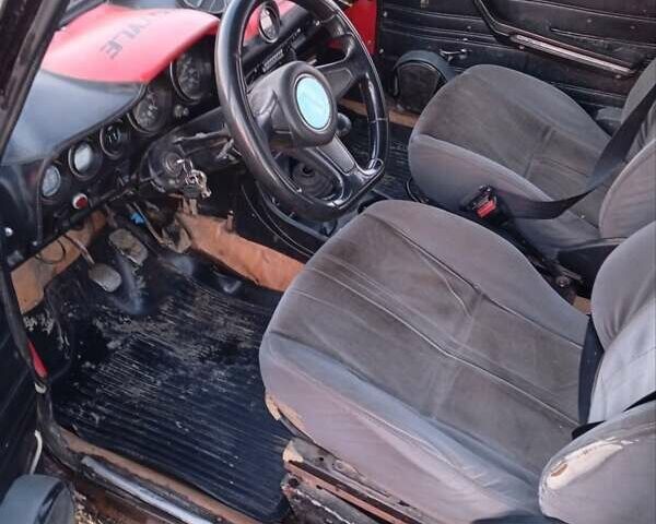 Коричневый ВАЗ 2106, объемом двигателя 1.5 л и пробегом 100 тыс. км за 550 $, фото 3 на Automoto.ua