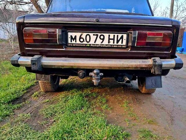 Коричневий ВАЗ 2106, об'ємом двигуна 1.5 л та пробігом 100 тис. км за 650 $, фото 4 на Automoto.ua