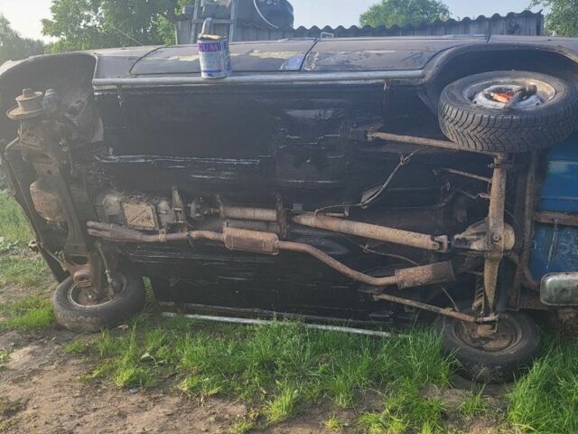 ВАЗ 2106 1981 в Ровно на Automoto.ua Коричневый ВАЗ 2106, объемом двигателя 1.3 л и пробегом 2 тыс. км за 600 $, фото 3 на Automoto.ua