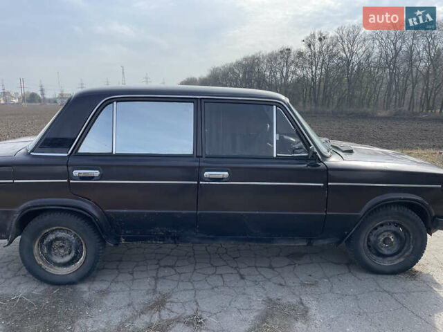Коричневый ВАЗ 2106, объемом двигателя 0 л и пробегом 84 тыс. км за 448 $, фото 1 на Automoto.ua