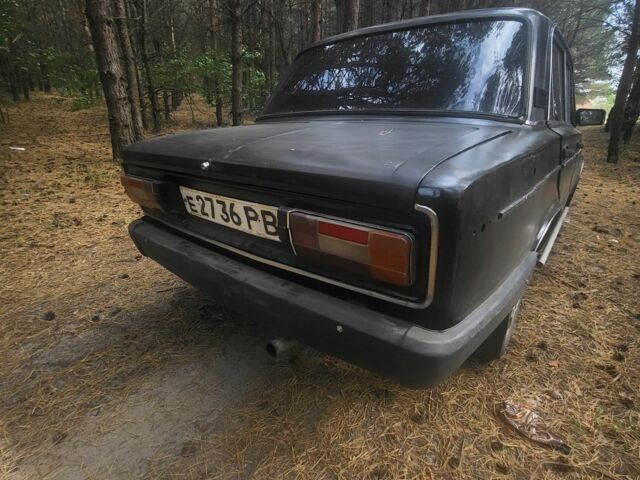 ВАЗ 2106 1981 в Ровно на Automoto.ua Коричневый ВАЗ 2106, объемом двигателя 1.3 л и пробегом 2 тыс. км за 600 $, фото 1 на Automoto.ua