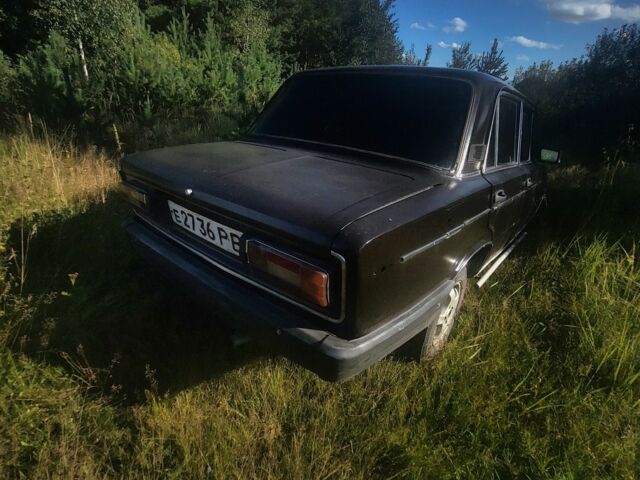 ВАЗ 2106 1981 в Ровно на Automoto.ua Коричневый ВАЗ 2106, объемом двигателя 1.3 л и пробегом 2 тыс. км за 600 $, фото 2 на Automoto.ua