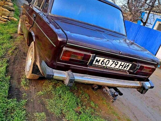 Коричневий ВАЗ 2106, об'ємом двигуна 1.5 л та пробігом 100 тис. км за 650 $, фото 2 на Automoto.ua