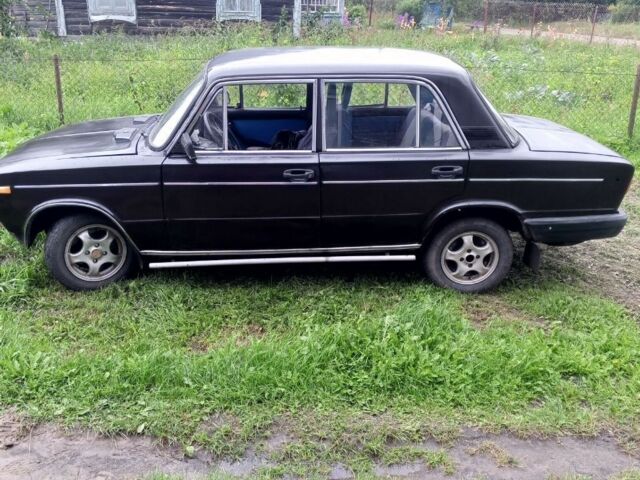 ВАЗ 2106 1981 в Ровно на Automoto.ua Коричневый ВАЗ 2106, объемом двигателя 1.3 л и пробегом 2 тыс. км за 600 $, фото 4 на Automoto.ua