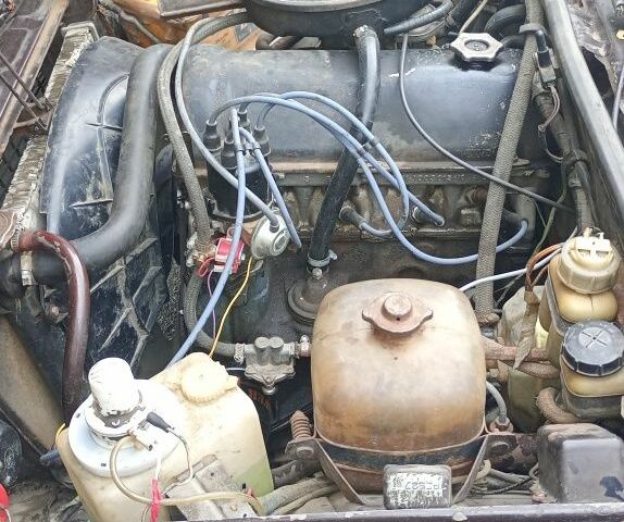 ВАЗ 2106 1982 в Кропивницком (Кировограде) на Automoto.ua Коричневый ВАЗ 2106, объемом двигателя 1.5 л и пробегом 60 тыс. км за 1000 $, фото 4 на Automoto.ua
