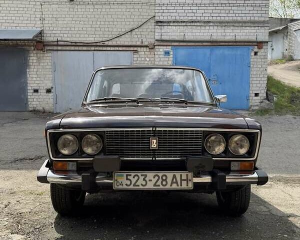 Коричневый ВАЗ 2106, объемом двигателя 1.3 л и пробегом 81 тыс. км за 2450 $, фото 1 на Automoto.ua