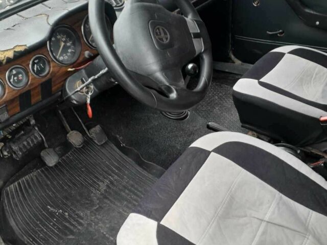 Коричневый ВАЗ 2106, объемом двигателя 1.6 л и пробегом 340 тыс. км за 402 $, фото 4 на Automoto.ua