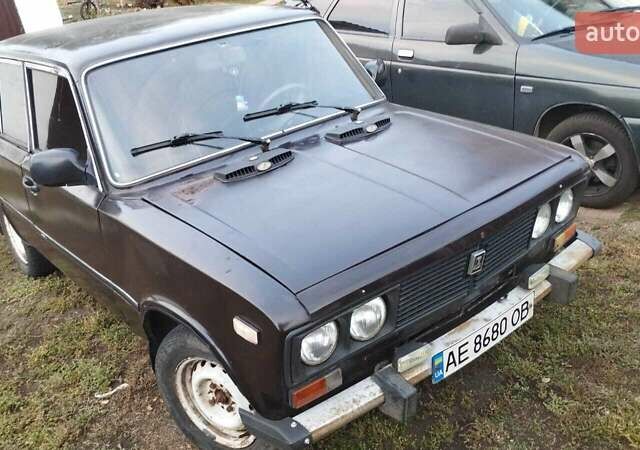 ВАЗ 2106 1982 в Днепре (Днепропетровске) на Automoto.ua Коричневый ВАЗ 2106, объемом двигателя 1.5 л и пробегом 25 тыс. км за 798 $, фото 1 на Automoto.ua