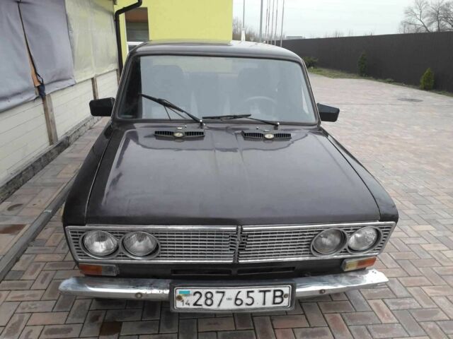 Коричневый ВАЗ 2106, объемом двигателя 1.6 л и пробегом 340 тыс. км за 402 $, фото 3 на Automoto.ua