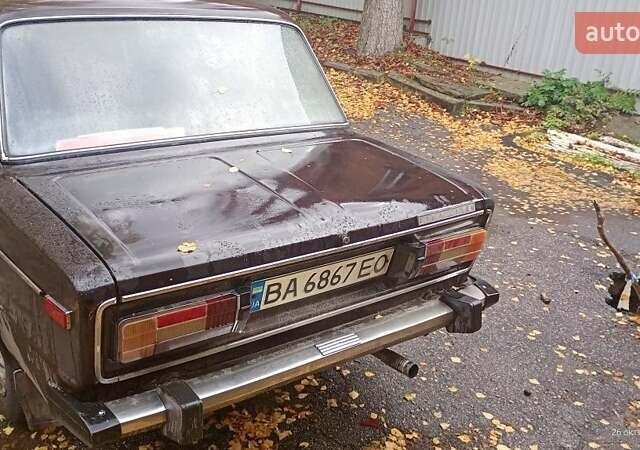 ВАЗ 2106 1982 в Кропивницком (Кировограде) на Automoto.ua Коричневый ВАЗ 2106, объемом двигателя 1.5 л и пробегом 60 тыс. км за 1000 $, фото 1 на Automoto.ua