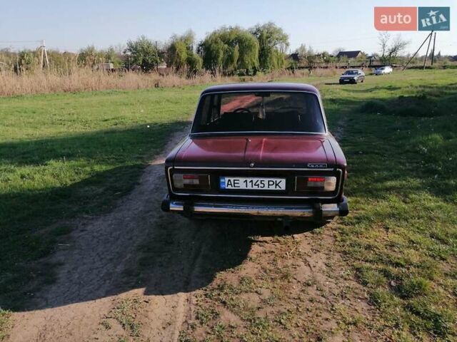 Коричневый ВАЗ 2106, объемом двигателя 1.3 л и пробегом 300 тыс. км за 920 $, фото 4 на Automoto.ua