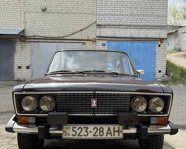 Коричневый ВАЗ 2106, объемом двигателя 1.3 л и пробегом 81 тыс. км за 2450 $, фото 5 на Automoto.ua