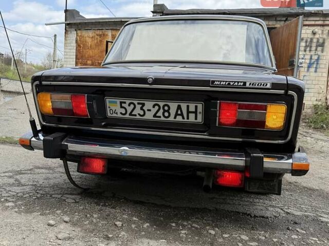 Коричневый ВАЗ 2106, объемом двигателя 1.3 л и пробегом 81 тыс. км за 2450 $, фото 6 на Automoto.ua