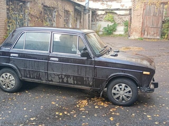 ВАЗ 2106 1982 в Кропивницком (Кировограде) на Automoto.ua Коричневый ВАЗ 2106, объемом двигателя 1.5 л и пробегом 60 тыс. км за 1000 $, фото 1 на Automoto.ua