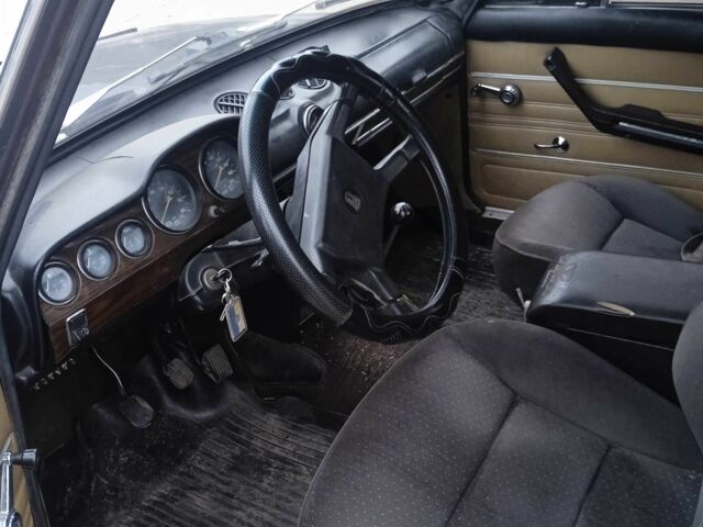 Коричневый ВАЗ 2106, объемом двигателя 1.6 л и пробегом 150 тыс. км за 950 $, фото 6 на Automoto.ua