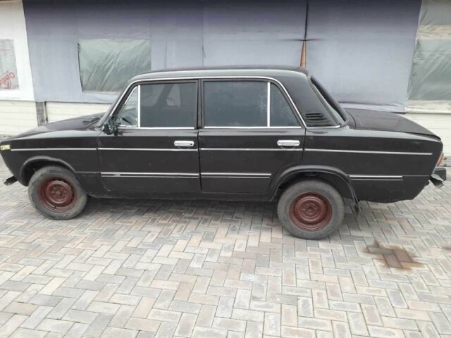 Коричневый ВАЗ 2106, объемом двигателя 1.6 л и пробегом 340 тыс. км за 402 $, фото 2 на Automoto.ua