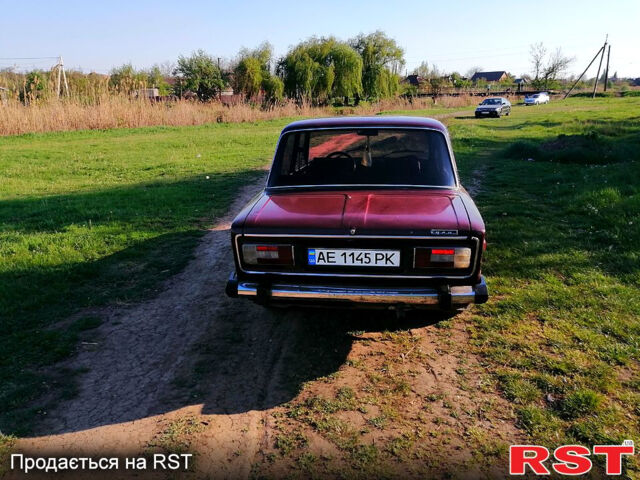 Коричневий ВАЗ 2106, об'ємом двигуна 1.3 л та пробігом 300 тис. км за 900 $, фото 4 на Automoto.ua