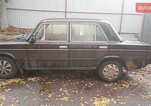 ВАЗ 2106 1982 в Кропивницком (Кировограде) на Automoto.ua Коричневый ВАЗ 2106, объемом двигателя 1.5 л и пробегом 60 тыс. км за 1000 $, фото 2 на Automoto.ua