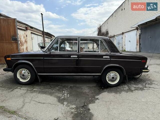 Коричневый ВАЗ 2106, объемом двигателя 1.3 л и пробегом 81 тыс. км за 2450 $, фото 8 на Automoto.ua