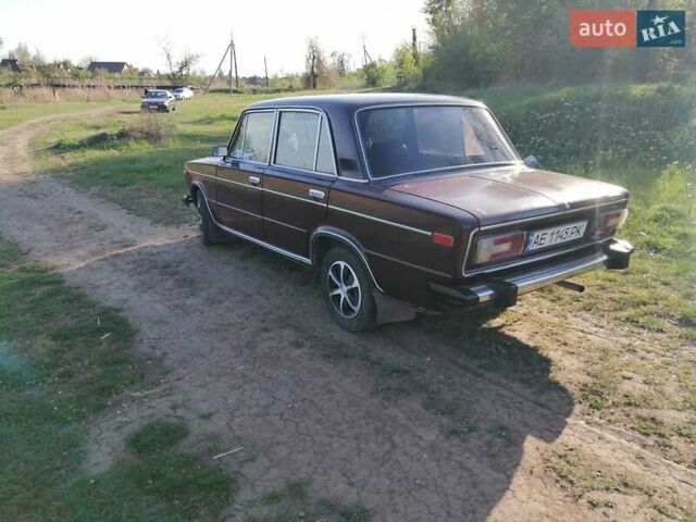 Коричневый ВАЗ 2106, объемом двигателя 1.3 л и пробегом 300 тыс. км за 920 $, фото 7 на Automoto.ua