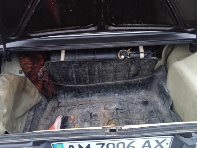 Коричневый ВАЗ 2106, объемом двигателя 1.6 л и пробегом 150 тыс. км за 950 $, фото 9 на Automoto.ua