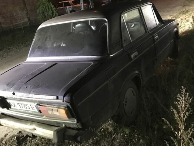 Коричневый ВАЗ 2106, объемом двигателя 1.5 л и пробегом 180 тыс. км за 373 $, фото 2 на Automoto.ua