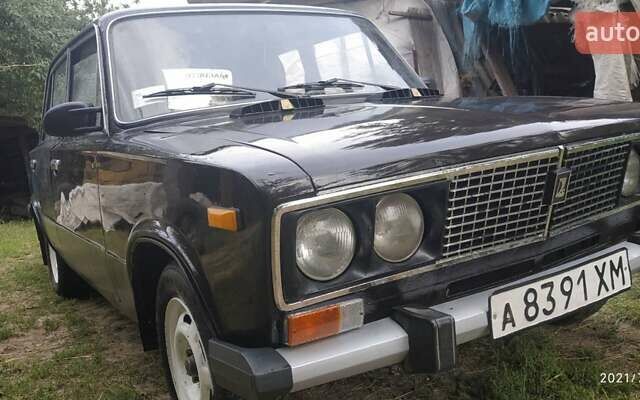 Коричневий ВАЗ 2106, об'ємом двигуна 1.3 л та пробігом 30 тис. км за 760 $, фото 1 на Automoto.ua