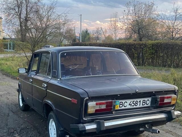 Коричневый ВАЗ 2106, объемом двигателя 0 л и пробегом 70 тыс. км за 430 $, фото 2 на Automoto.ua