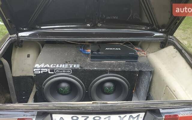 Коричневий ВАЗ 2106, об'ємом двигуна 1.3 л та пробігом 30 тис. км за 760 $, фото 7 на Automoto.ua