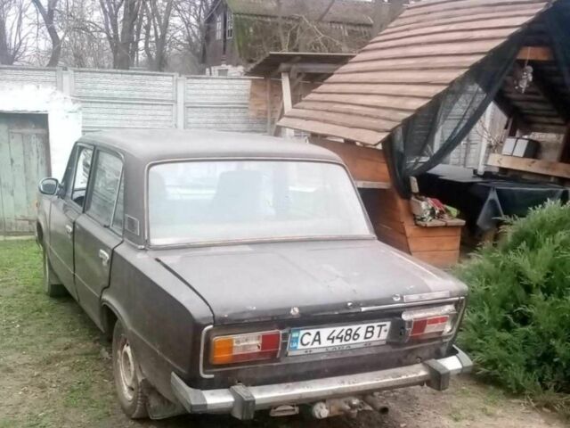 Коричневый ВАЗ 2106, объемом двигателя 0 л и пробегом 83 тыс. км за 355 $, фото 5 на Automoto.ua