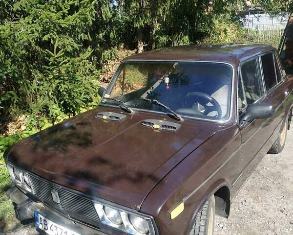 Коричневый ВАЗ 2106, объемом двигателя 1.6 л и пробегом 78 тыс. км за 750 $, фото 3 на Automoto.ua