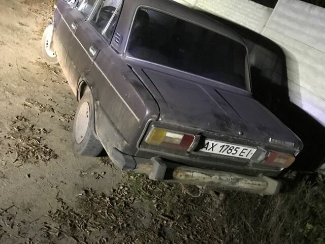 Коричневый ВАЗ 2106, объемом двигателя 1.5 л и пробегом 180 тыс. км за 373 $, фото 1 на Automoto.ua