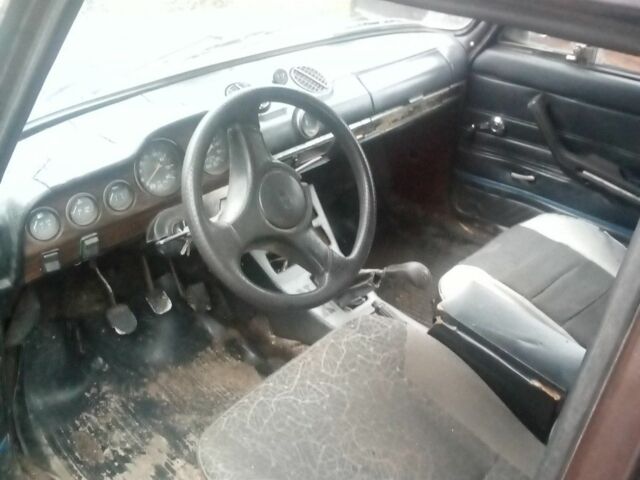 Коричневый ВАЗ 2106, объемом двигателя 0 л и пробегом 83 тыс. км за 355 $, фото 2 на Automoto.ua