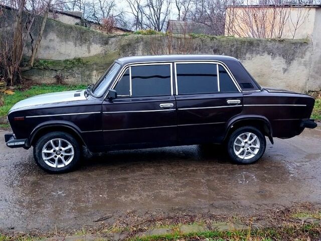 Коричневый ВАЗ 2106, объемом двигателя 16 л и пробегом 0 тыс. км за 750 $, фото 4 на Automoto.ua