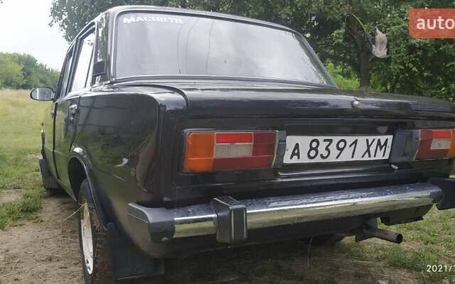 Коричневий ВАЗ 2106, об'ємом двигуна 1.3 л та пробігом 30 тис. км за 760 $, фото 2 на Automoto.ua