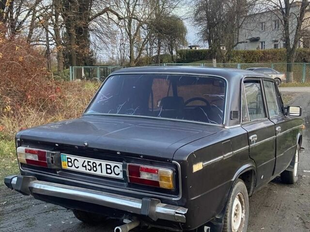 Коричневый ВАЗ 2106, объемом двигателя 0 л и пробегом 70 тыс. км за 430 $, фото 1 на Automoto.ua