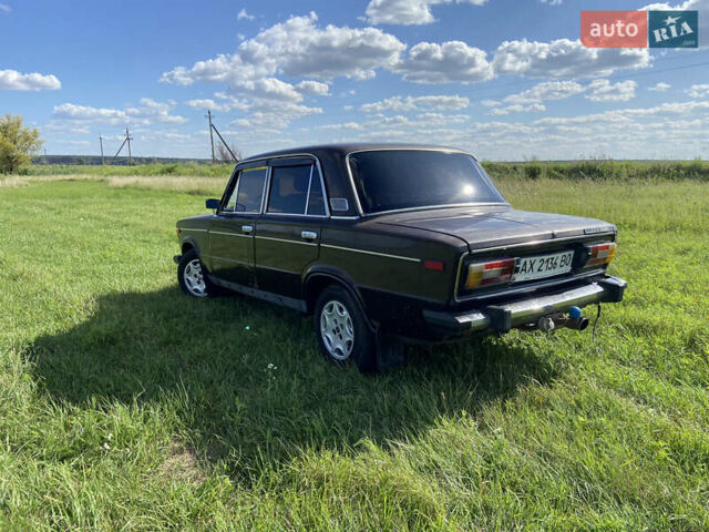 Коричневый ВАЗ 2106, объемом двигателя 0 л и пробегом 80 тыс. км за 666 $, фото 4 на Automoto.ua