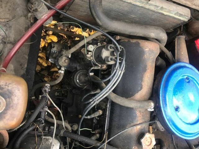 Коричневый ВАЗ 2106, объемом двигателя 1.5 л и пробегом 10 тыс. км за 358 $, фото 2 на Automoto.ua