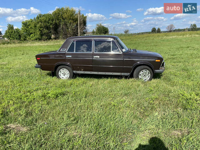Коричневый ВАЗ 2106, объемом двигателя 0 л и пробегом 80 тыс. км за 666 $, фото 2 на Automoto.ua