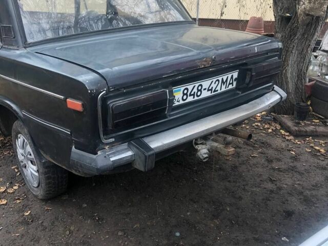Коричневый ВАЗ 2106, объемом двигателя 1.5 л и пробегом 10 тыс. км за 358 $, фото 3 на Automoto.ua