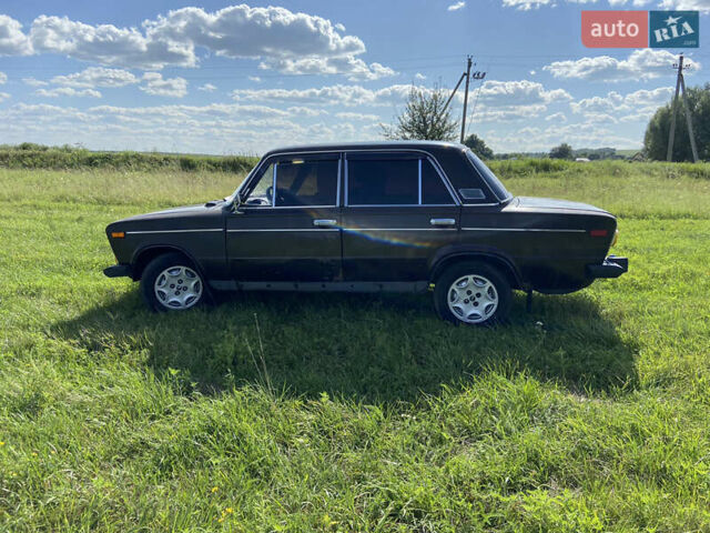 Коричневый ВАЗ 2106, объемом двигателя 0 л и пробегом 80 тыс. км за 666 $, фото 3 на Automoto.ua