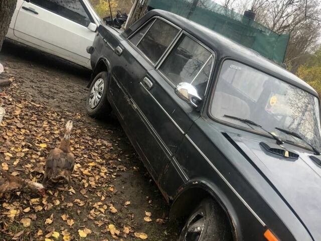 Коричневый ВАЗ 2106, объемом двигателя 1.5 л и пробегом 10 тыс. км за 358 $, фото 1 на Automoto.ua