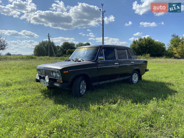 Коричневый ВАЗ 2106, объемом двигателя 0 л и пробегом 80 тыс. км за 666 $, фото 1 на Automoto.ua