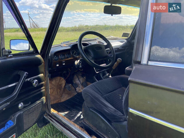 Коричневый ВАЗ 2106, объемом двигателя 0 л и пробегом 80 тыс. км за 666 $, фото 8 на Automoto.ua