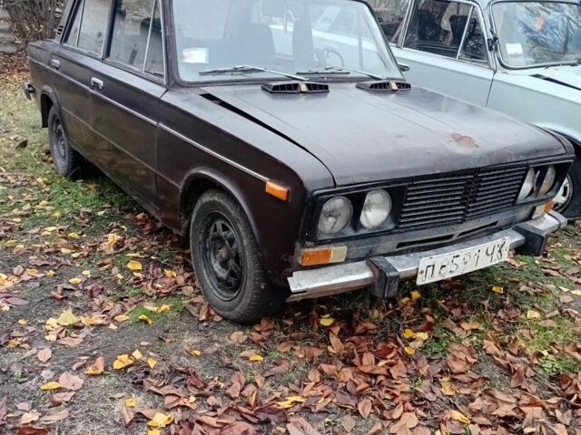 Коричневый ВАЗ 2106, объемом двигателя 0 л и пробегом 123 тыс. км за 382 $, фото 1 на Automoto.ua