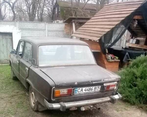 Коричневый ВАЗ 2106, объемом двигателя 1.3 л и пробегом 83 тыс. км за 355 $, фото 4 на Automoto.ua