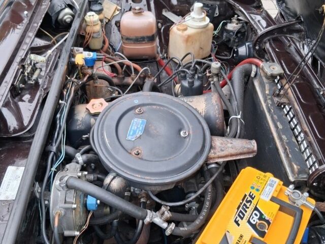 Коричневий ВАЗ 2106, об'ємом двигуна 1.3 л та пробігом 74 тис. км за 2050 $, фото 13 на Automoto.ua